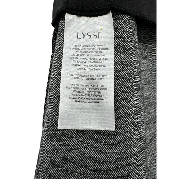 Lysse Plaid A Line Skirt NWT - Picture 7 of 8